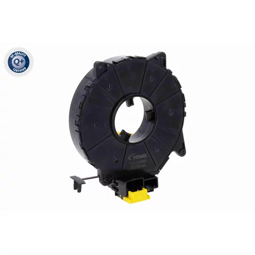 Vinutá pružina, Airbag V52-72-0383 /VEMO/ - obr. 2