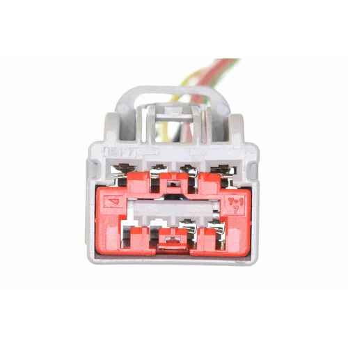 Elektromotor, zadná kapota V58-55-0008 /VEMO/ - obr. 2