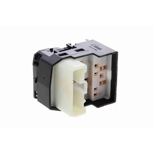 Spínač elektrického otvárania okien V70-73-0053 /VEMO/ - obr. 3