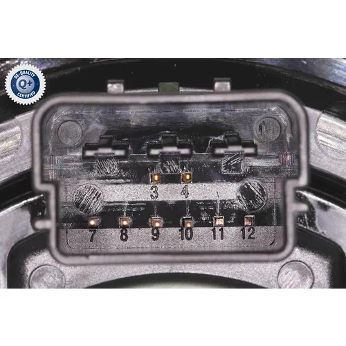 Vinutá pružina, Airbag V10-72-1615 /VEMO/ - obr. 1