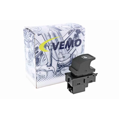 Spínač elektrického otvárania okien V10-73-0584 /VEMO/ - obr. 1