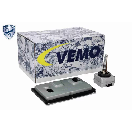Zapaľovací modul výbojky plnenej plynom V10-84-0164 /VEMO/ - obr. 1