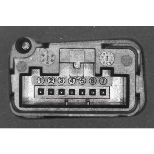 Zámok dverí V10-85-0076 /VEMO/ - obr. 1