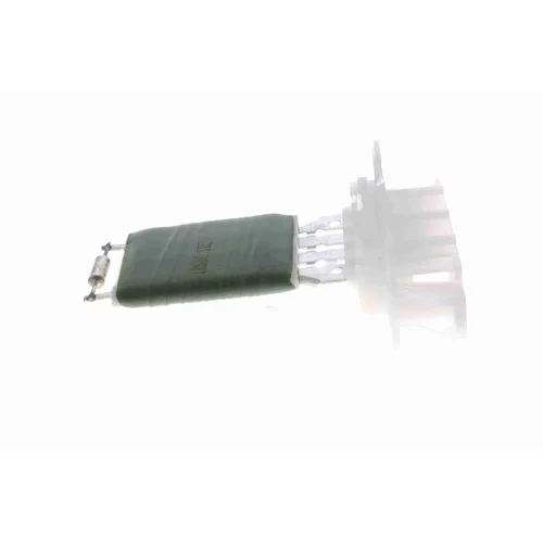 Regulator, ventilator vnutorneho priestoru V22-79-0012 /VEMO/ - obr. 6