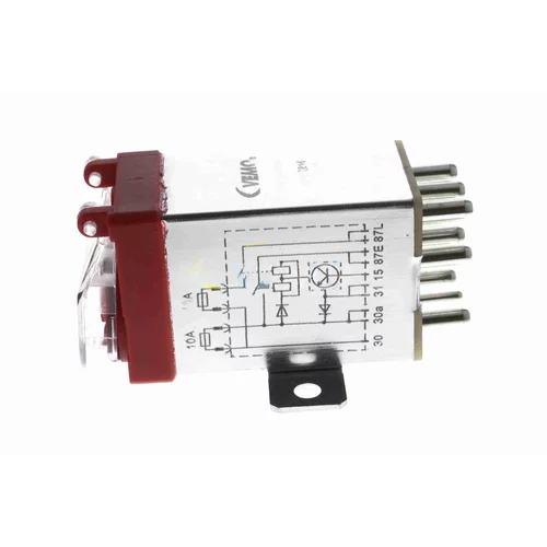 Relé ABS V30-71-0013 /VEMO/ - obr. 10