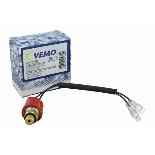 Tlakový spínač klimatizácie V30-77-0011 /VEMO/ - obr. 1