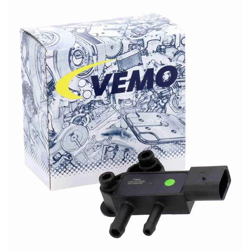 Snímač tlaku výfukových plynov V40-72-0639 /VEMO/ - obr. 1