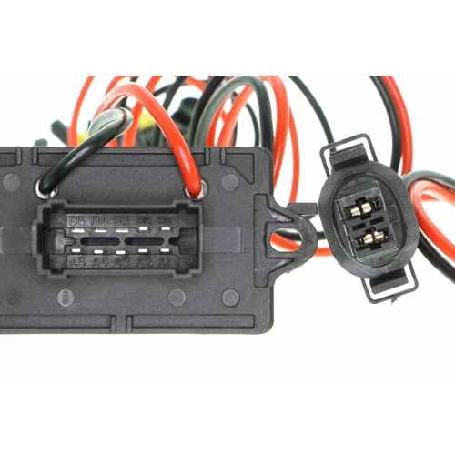 Predradený odpor, elektromotor (ventilátor chladiča) V46-79-0014 /VEMO/ - obr. 1