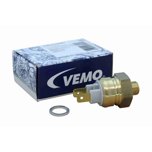 Teplotný spínač ventilátora chladenia V10-73-0487 /VEMO/ - obr. 1
