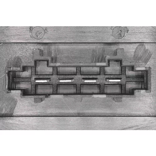 Regulator, ventilator vnutorneho priestoru V10-79-0025 /VEMO/ - obr. 1