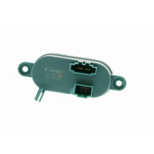 Regulator, ventilator vnutorneho priestoru V10-79-0026 /VEMO/ - obr. 3