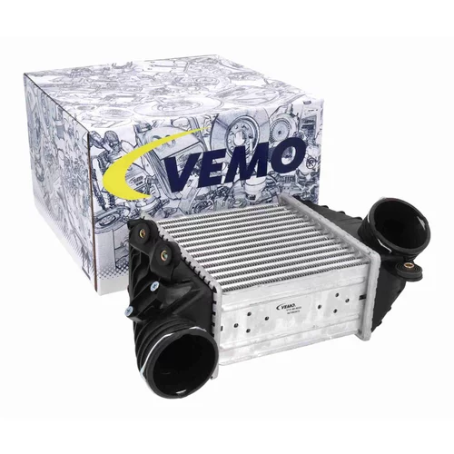 Chladič plniaceho vzduchu V15-60-6033 /VEMO/ - obr. 1
