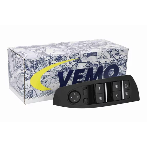 Spínač elektrického otvárania okien V20-73-0296 /VEMO/ - obr. 1