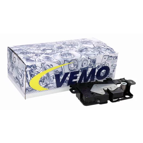 Zámok zadných výklopných dverí V20-85-0186 /VEMO/ - obr. 1