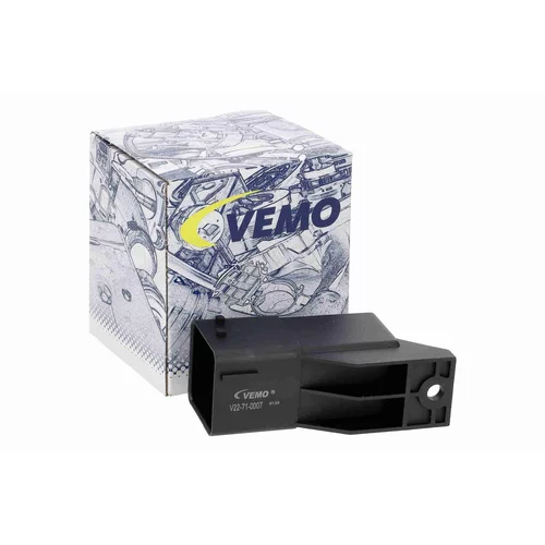 Riadiaca jednotka času žeravenia V22-71-0007 /VEMO/ - obr. 1
