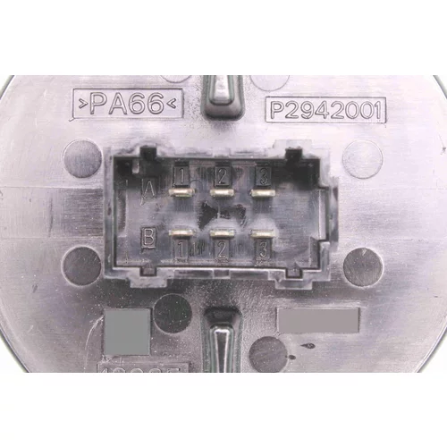 Regulator, ventilator vnutorneho priestoru V22-79-0005 /VEMO/ - obr. 1