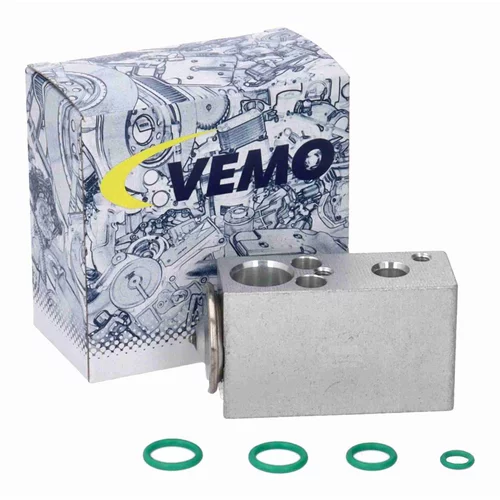 Expanzný ventil klimatizácie V24-77-0032 /VEMO/ - obr. 1