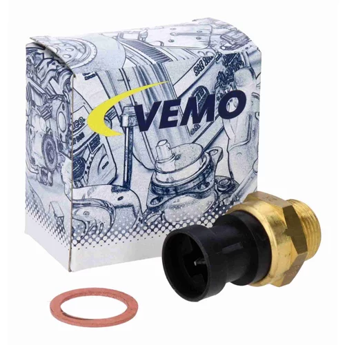 Teplotný spínač ventilátora chladenia V24-99-1254 /VEMO/ - obr. 1