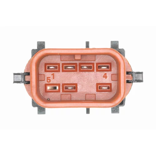 Spínač elektrického otvárania okien V25-73-0203 /VEMO/ - obr. 2