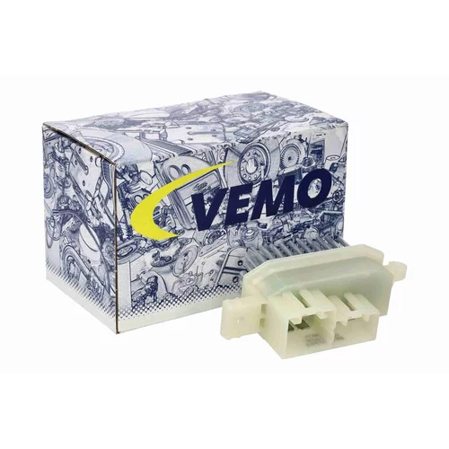Odpor vnútorného ventilátora V25-79-0038 /VEMO/ - obr. 1