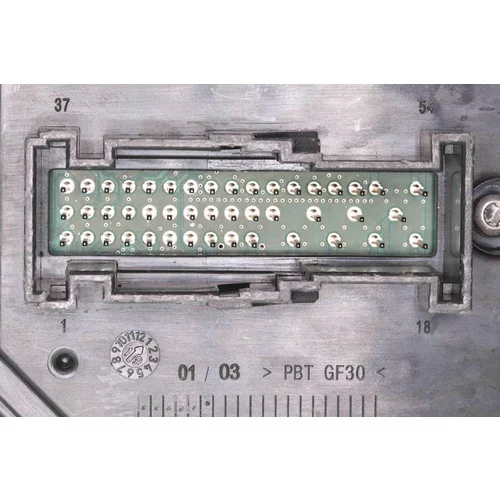 Riadiaca jednotka osvetlenia V30-73-0055 /VEMO/ - obr. 2