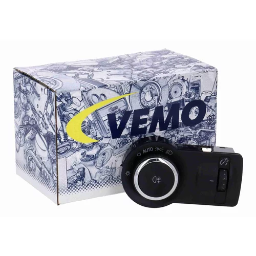 Spínač hlavného osvetlenia V40-73-0109 /VEMO/ - obr. 1