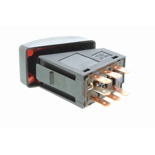 Vypínač výstražných smeroviek V40-80-2408 /VEMO/ - obr. 5