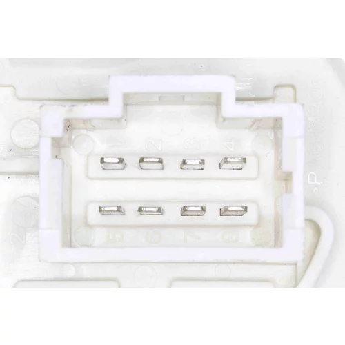 Regulator, ventilator vnutorneho priestoru V46-79-0006 /VEMO/ - obr. 1
