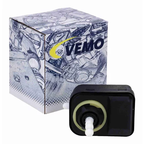 Nastavovací prvok, regulácia sklonu svetiel V95-77-0007 /VEMO/ - obr. 1