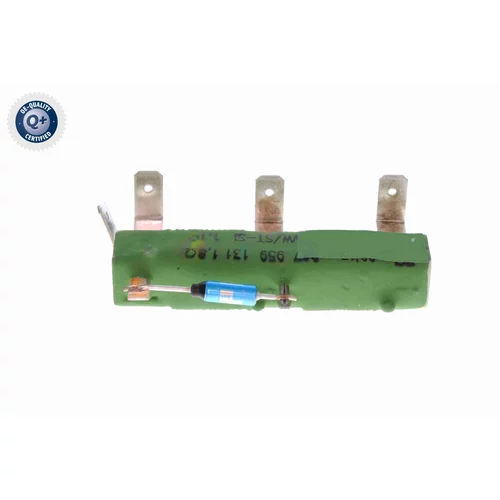 Regulator, ventilator vnutorneho priestoru V10-79-0012 /VEMO/ - obr. 7
