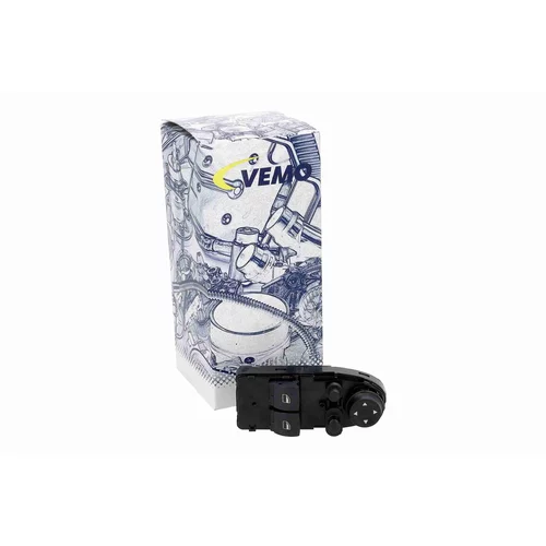 Spínač elektrického otvárania okien V20-73-0319 /VEMO/ - obr. 1