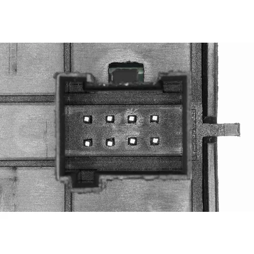Spínač elektrického otvárania okien V24-73-0070 /VEMO/ - obr. 1