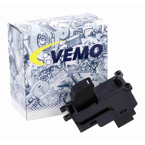 Spínač elektrického otvárania okien V26-73-0054 /VEMO/ - obr. 1