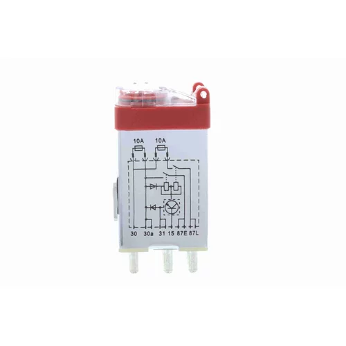 Relé ABS V30-71-0013 /VEMO/ - obr. 2