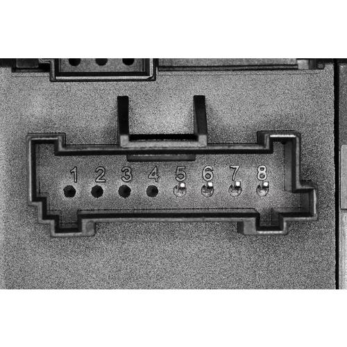 Spínač elektrického otvárania okien V30-73-0158 /VEMO/ - obr. 4
