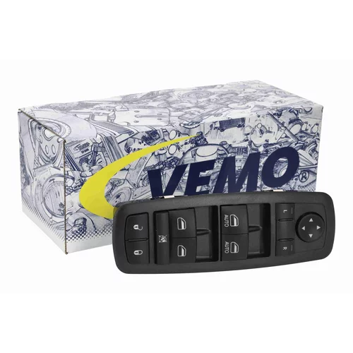 Spínač elektrického otvárania okien V33-73-0103 /VEMO/ - obr. 1