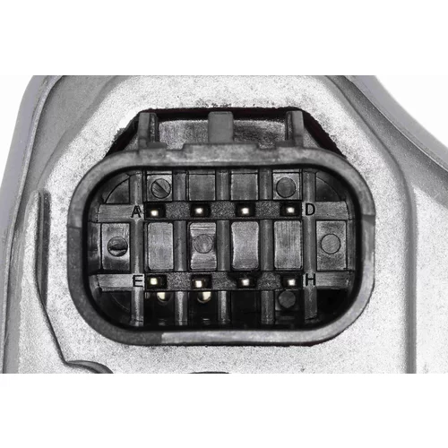 Hrdlo škrtiacej klapky V40-81-0001-1 /VEMO/ - obr. 1