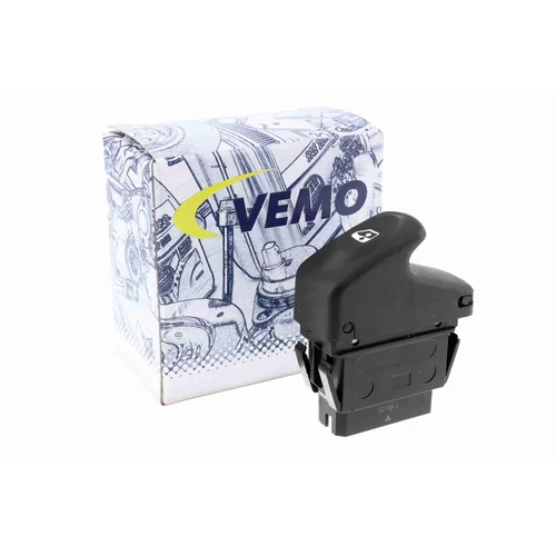 Spínač elektrického otvárania okien V46-73-0075 /VEMO/ - obr. 1