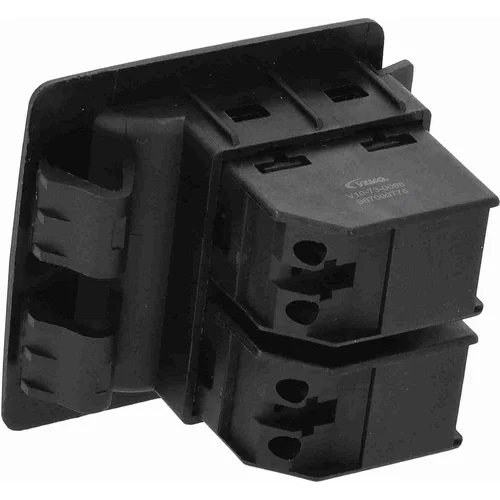 Spínač elektrického otvárania okien V10-73-0068 /VEMO/ - obr. 3
