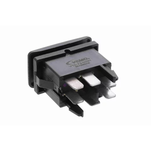 Spínač elektrického otvárania okien V10-73-0091 /VEMO/ - obr. 3