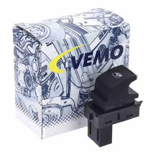 Spínač elektrického otvárania okien V10-73-0439 /VEMO/ - obr. 1