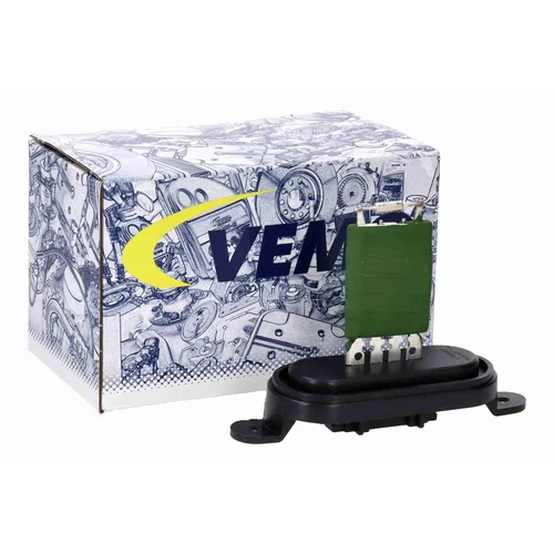 Regulator, ventilator vnutorneho priestoru V10-79-0051 /VEMO/ - obr. 1