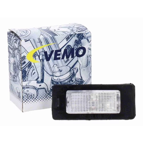 Osvetlenie poznávacej značky V10-84-0065 /VEMO/ - obr. 1