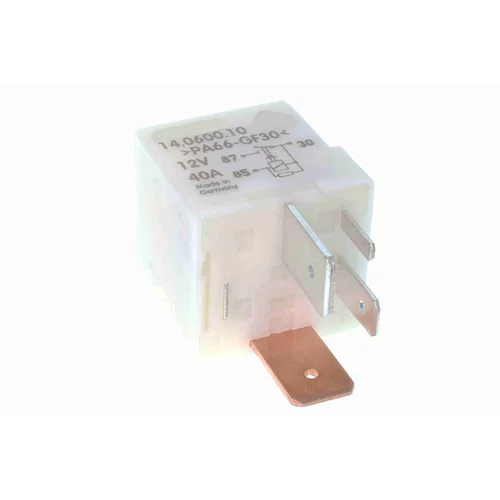 Relé dobehu ventilátora chladenia VEMO V15-71-0006