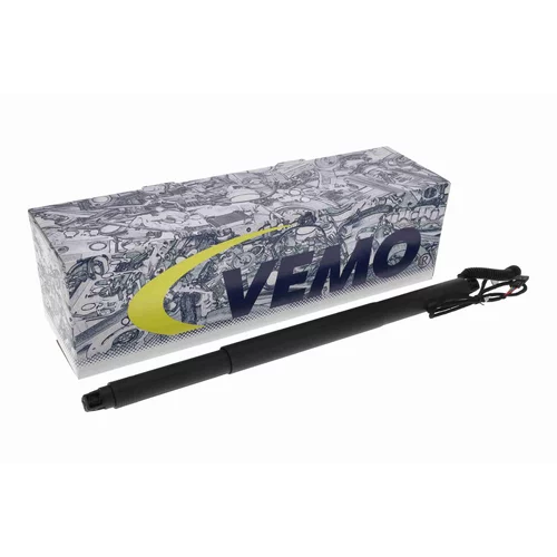 Elektromotor, zadná kapota V20-55-0011 /VEMO/ - obr. 1
