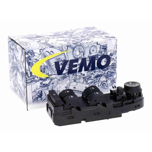 Spínač elektrického otvárania okien V20-73-0038 /VEMO/ - obr. 1