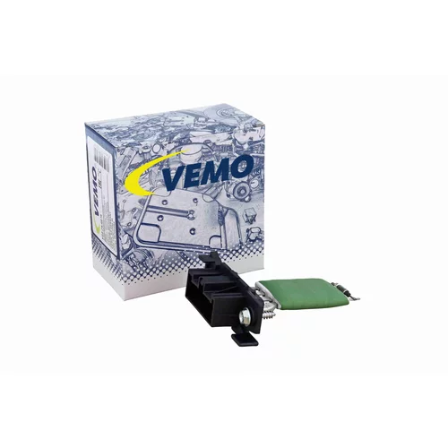 Regulator, ventilator vnutorneho priestoru V22-79-0016 /VEMO/ - obr. 1