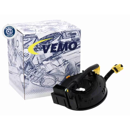 Vinutá pružina, Airbag V26-72-0269 /VEMO/ - obr. 1