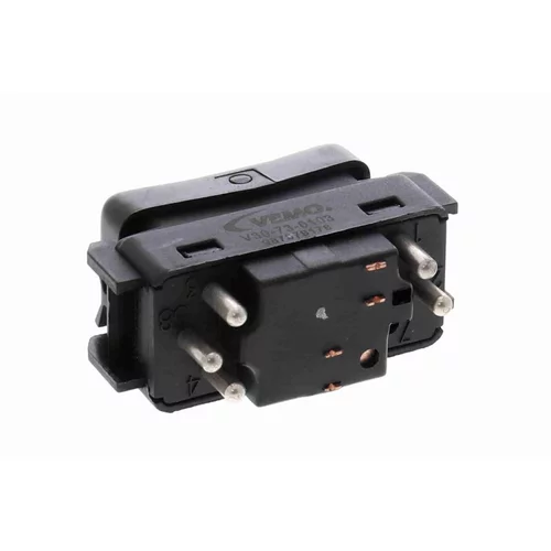 Spínač elektrického otvárania okien V30-73-0103 /VEMO/ - obr. 3