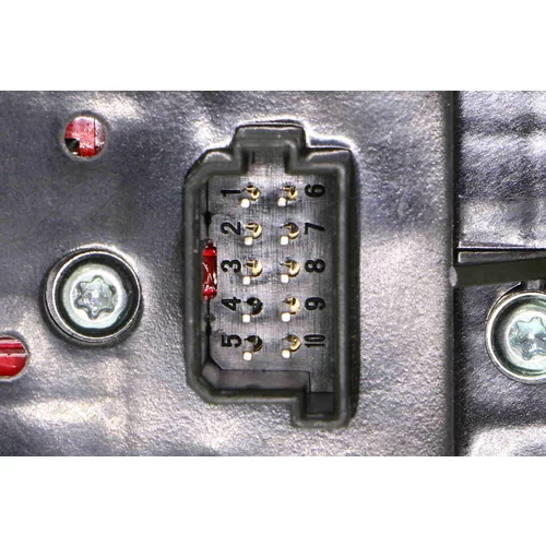 Spínač elektrického otvárania okien V30-73-0223 /VEMO/ - obr. 1